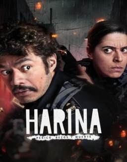 Harina, El Teniente vs El Cancelador